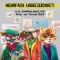 Preview: Kosmos Familienspiel Kartenspiel Belratti 683320