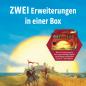 Preview: Kosmos Familienspiel Strategiespiel CATAN 3D Seefahrer + Städte & Ritter 683337