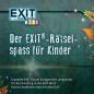 Preview: Kosmos Kinderspiel Escape / Exit EXIT® Kids Rätselspaß im Dschungel 683375