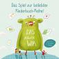 Preview: Kosmos Kinderspiel Geschicklichkeitsspiel Das kleine Wir 683580