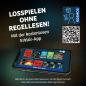 Preview: Kosmos Familienspiel Escape EXIT® Die Jagd durch Amsterdam Level Fortgeschritten 683696