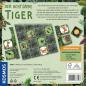 Preview: Kosmos Kinderspiel Memospiel Der achtsame Tiger 683726