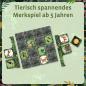 Preview: Kosmos Kinderspiel Memospiel Der achtsame Tiger 683726
