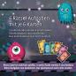 Preview: Kosmos Kinderspiel Escape / Exit EXIT® Kids Monstermäßiger Rätselspaß 683733