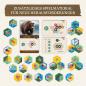 Preview: Kosmos Familienspiel Strategiespiel Cascadia Landmarks Erweiterung 683955