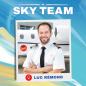 Preview: Kosmos Familienspiel Würfelspiel Sky Team 684044