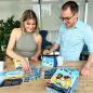 Preview: Kosmos Familienspiel Würfelspiel Sky Team 684044