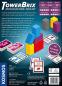 Preview: Kosmos Familienspiel Geschicklichkeitsspiel TowerBrix 684228