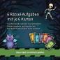 Preview: Kosmos Kinderspiel Escape / Exit EXIT® Kids Gruseliger Rätselspaß 684280