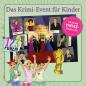 Preview: Kosmos Kinderspiel Quizspiel Die drei !!! Rätsel-Party 684303