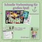 Preview: Kosmos Kinderspiel Quizspiel Die drei !!! Rätsel-Party 684303