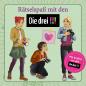 Preview: Kosmos Kinderspiel Quizspiel Die drei !!! Rätsel-Party 684303