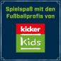 Preview: Kosmos Kinderspiel Quizspiel Kicker Kids Fußball-Quiz 684327