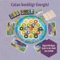 Preview: Kosmos Familienspiel Strategiespiel CATAN Energien 684365