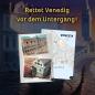 Preview: Kosmos Familienspiel Escape EXIT® Die Venedig-Verschwörung Level Fortgeschritten 684396