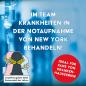 Preview: Kosmos Familienspiel Strategiespiel Medical Mysteries New York 684402