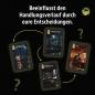 Preview: Kosmos Familienspiel Krimispiel Masters of crime Mosquito 684433