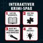 Preview: 300 Teile Kosmos Familienspiel Krimispiel Krimipuzzle Die drei ??? Echo der Finsternis 684464