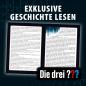 Preview: 300 Teile Kosmos Familienspiel Krimispiel Krimipuzzle Die drei ??? Echo der Finsternis 684464