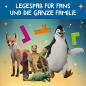 Preview: Kosmos Familienspiel Logikspiel Ubongo! Die Schule der magischen Tiere 684501