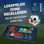 Preview: Kosmos Familienspiel Strategiespiel Kicker Fußball-Duell 684563