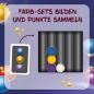 Preview: Kosmos Familienspiel Strategiespiel Color Craze 684587