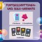 Preview: Kosmos Familienspiel Strategiespiel Color Craze 684587