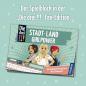 Preview: Kosmos Kinderspiel Wissensspiel Die drei !!! Stadt Land Girlpower 684594