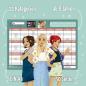 Preview: Kosmos Kinderspiel Wissensspiel Die drei !!! Stadt Land Girlpower 684594