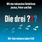 Preview: Kosmos Kinderspiel Wissensspiel Die drei ??? Stadt Land Rocky Beach 684600