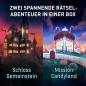 Preview: Kosmos Familienspiel Escape EXIT® Family Schloss Gemeinstein/Mission Candyland 684662