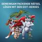 Preview: Kosmos Familienspiel Escape EXIT® Family Schloss Gemeinstein/Mission Candyland 684662
