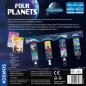 Preview: Kosmos Familienspiel Wettlaufspiel Four Planets 684686