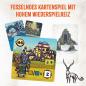 Preview: Kosmos Familienspiel Kartenspiel Strategiespiel Faraway 684709