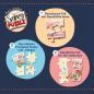 Preview: 15 Teile Kosmos Puzzle Mein erstes Storypuzzle Das NEINhorn 684808