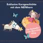Preview: 15 Teile Kosmos Puzzle Mein erstes Storypuzzle Das NEINhorn 684808