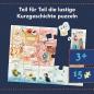 Preview: 15 Teile Kosmos Puzzle Mein erstes Storypuzzle Das NEINhorn 684808