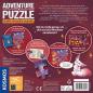 Preview: 258 Teile Kosmos Familienspiel Krimispiel Adventurepuzzle In den Tiefen des Vulkans 684853
