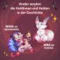Preview: 258 Teile Kosmos Familienspiel Krimispiel Adventurepuzzle In den Tiefen des Vulkans 684853