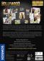 Preview: Kosmos Familienspiel Krimispiel Masters of Crime Hollywood 684860