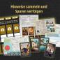 Preview: Kosmos Familienspiel Krimispiel Masters of Crime Hollywood 684860