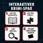 Preview: 300 Teile Kosmos Familienspiel Krimispiel Krimipuzzle Die drei ??? Die Blüte des Verderbens 684877
