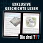 Preview: 300 Teile Kosmos Familienspiel Krimispiel Krimipuzzle Die drei ??? Die Blüte des Verderbens 684877