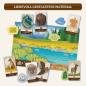 Preview: Kosmos Kinderspiel Legespiel Cascadia Junior 684884