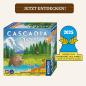 Preview: Kosmos Kinderspiel Legespiel Cascadia Junior 684884