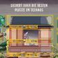Preview: Kosmos Familienspiel Würfelspiel Die Weiße Burg Erweiteung Die Tee-Zeremonie 684969