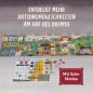 Preview: Kosmos Familienspiel Würfelspiel Die Weiße Burg Erweiteung Die Tee-Zeremonie 684969