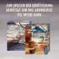 Preview: Kosmos Familienspiel Würfelspiel Die Weiße Burg Erweiteung Die Tee-Zeremonie 684969