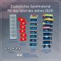Preview: Kosmos Familienspiel Würfelspiel Sky Team Erweiterung EINZEL 684976