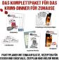 Preview: Kosmos Familienspiel Krimispiel Murder Mystery Party Cocktail Mortale 685034